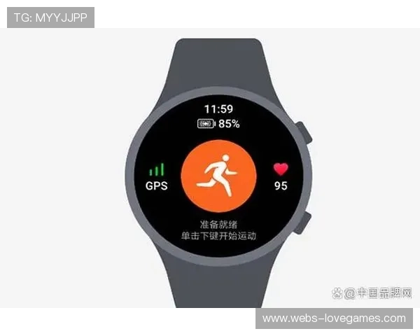 智能穿戴设备普及，运动数据实时采集指导科学训练